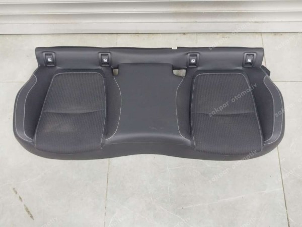 Renault Megane 4 Arka Koltuk Takımı 883206757R SP (CA110)