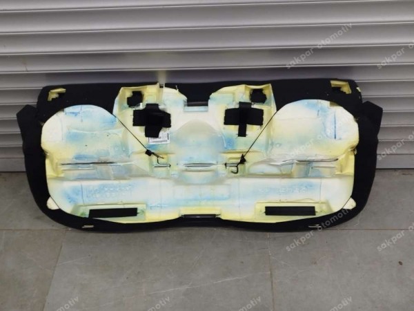 Renault Megane 4 Arka Koltuk Takımı 883206757R SP (CA110)