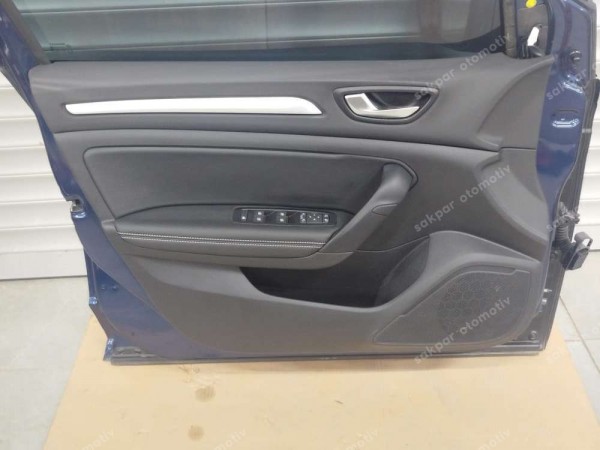 Renault Megane 4 Sol Ön Kapı Dolu 801013672R SP (CB110)
