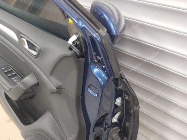 Renault Megane 4 Sol Ön Kapı Dolu 801013672R SP (CB110)