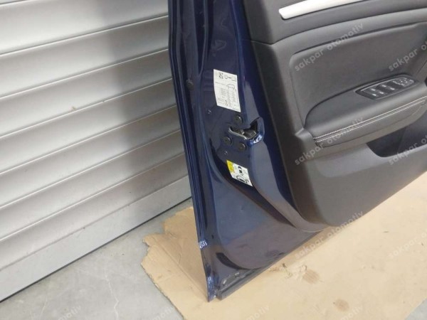 Renault Megane 4 Sol Ön Kapı Dolu 801013672R SP (CB110)