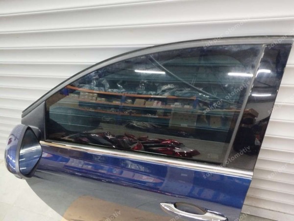 Renault Megane 4 Sol Ön Kapı Dolu 801013672R SP (CB110)