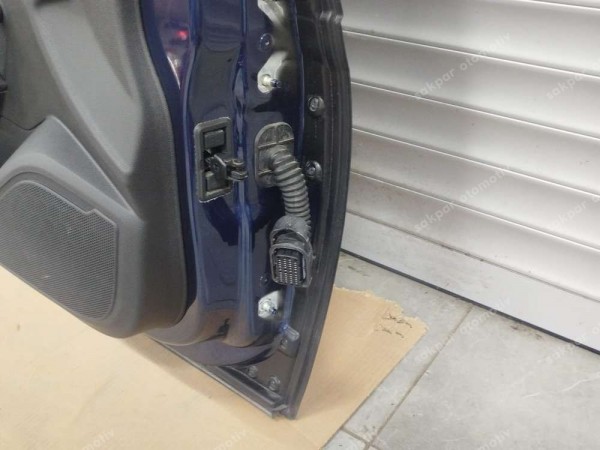 Renault Megane 4 Sol Ön Kapı Dolu 801013672R SP (CB110)