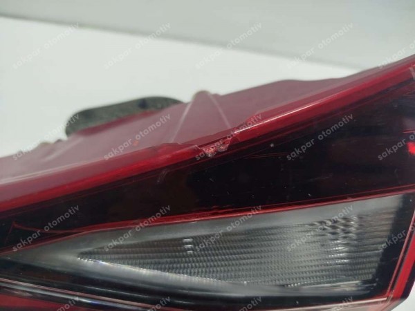 Hyundai İ20 Sağ İç Stop  Ledli 92404-Q0100 CP HP (DD110-6)