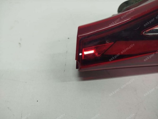 Hyundai İ20 Sağ İç Stop  Ledli 92404-Q0100 CP HP (DD110-6)