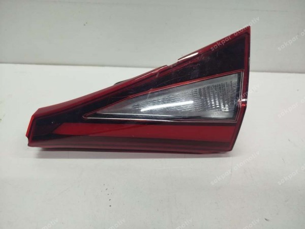 Hyundai İ20 Sağ İç Stop  Ledli 92404-Q0100 CP HP (DD110-6)