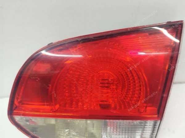 Volkswagen Golf 6 Sağ İç Stop Lambası 5k0945108 89090386R CP (DD110-6)