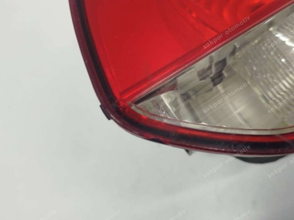 Volkswagen Golf 6 Sağ İç Stop Lambası 5k0945108 89090386R CP (DD110-6)