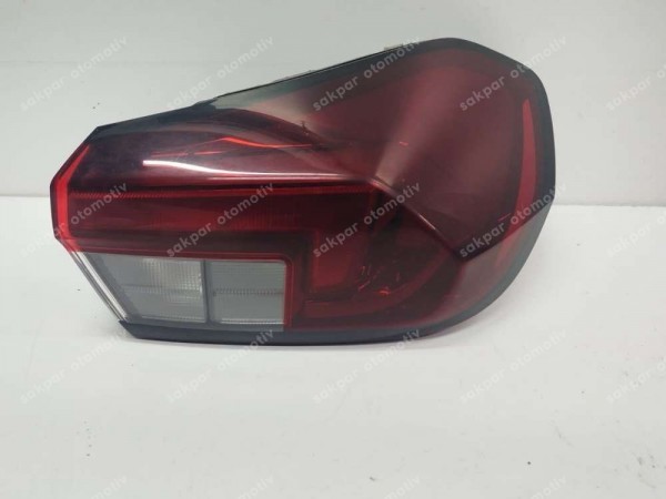 Opel Corsa F Sağ Dış Stop 9829317280 SP (AD110)