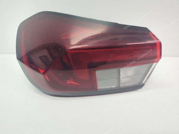 Opel Corsa F Sol Dış Stop 9829317380 SP (AD110)