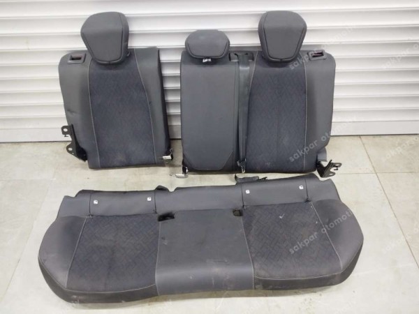 Opel Corsa F Arka Koltuk Takımı CP (CA130)