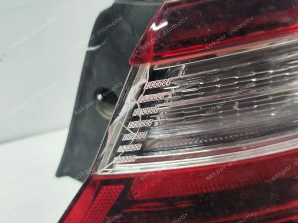 Renault Megane 4 Sağ Stop Lambası 265507297R CP HP (GH110)