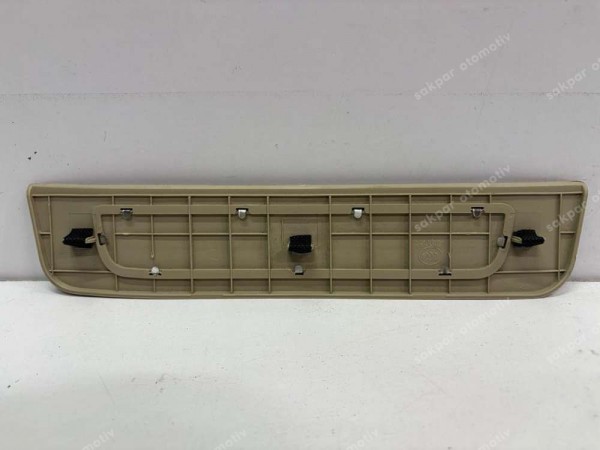 Hyundai Santa Fe Arka Kapı Eşik Kaplaması Orj. Amb. 85885-2B000 YP (AE140)