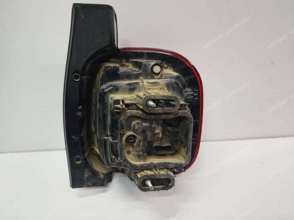 Dacia Duster 2 Sol Stop Lambası 265558514R CP HP (GH110)