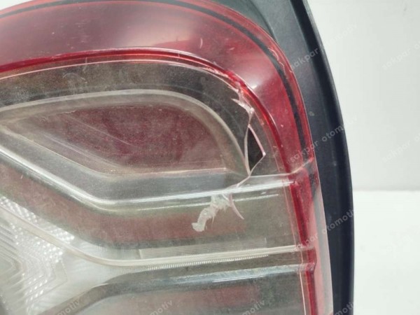 Dacia Duster 2 Sol Stop Lambası 265558514R CP HP (GH110)