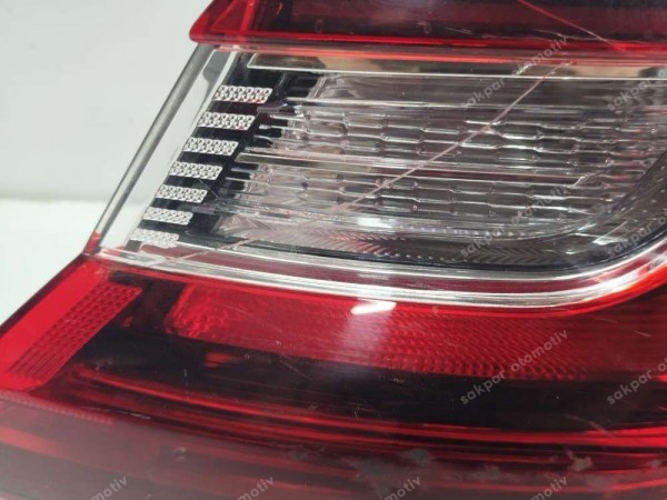 Renault Megane 4 Sağ Stop Lambası 265507297R CP HP (GH110)