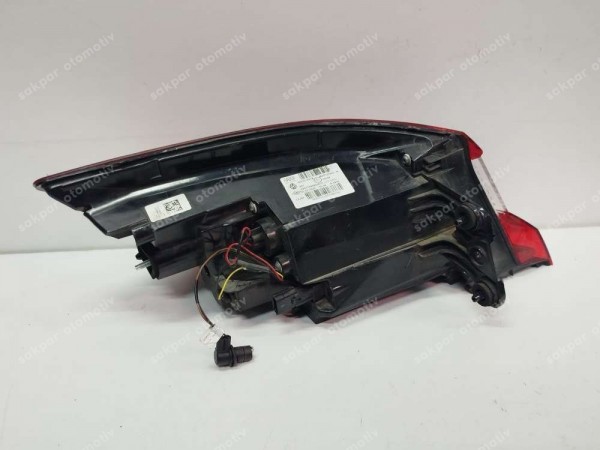 Renault Megane 4 Sağ Stop Lambası 265507297R CP HP (GH110)