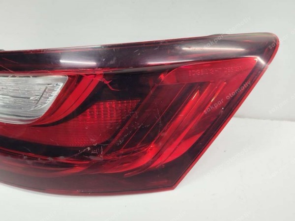 Renault Megane 4 Sağ Stop Lambası 265507297R CP HP (GH110)