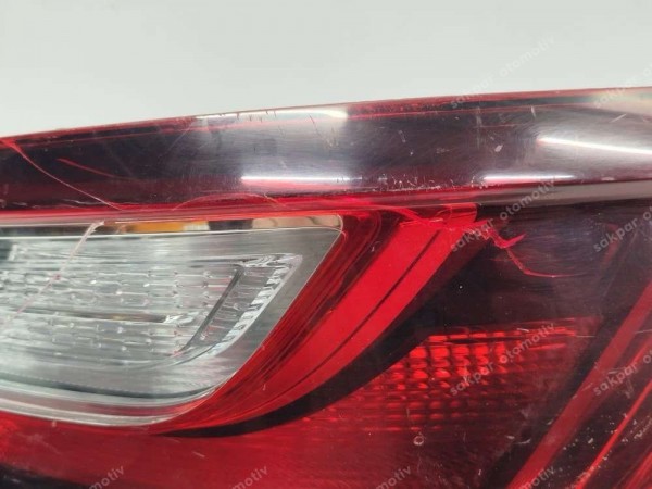 Renault Megane 4 Sağ Stop Lambası 265507297R CP HP (GH110)