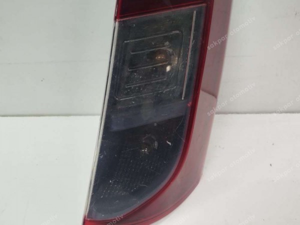 Dacia Dokker Sağ Arka Stop Lambası 265509604R CP HP (GH110)