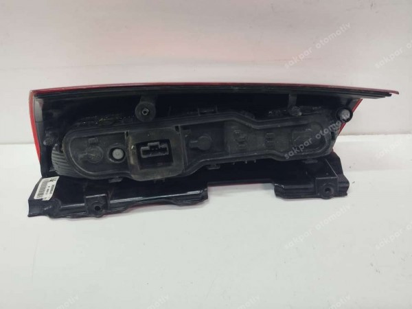 Kangoo 3 Sağ Arka Stop Lambası (Tek Kapak) 265506145R CP HP (GH110)