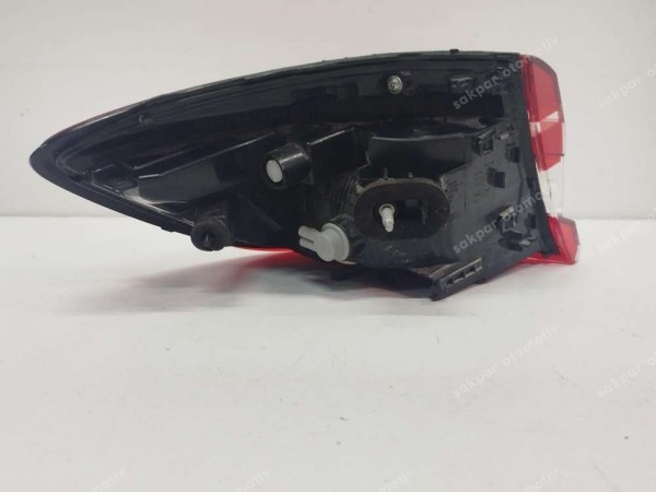 Renault Clio 5 Sağ Arka Stop Lambası Orj 265509761R CP HP (Cam Ayrılıyor) (GH110)