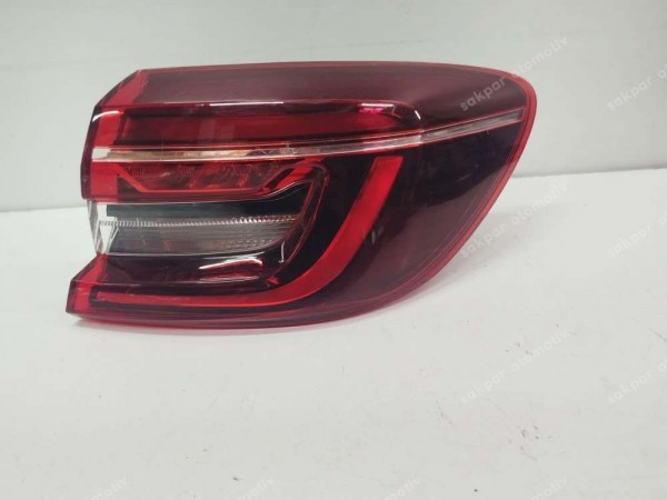 Renault Clio 5 Sağ Arka Stop Lambası Orj 265509761R CP HP (Cam Ayrılıyor) (GH110)