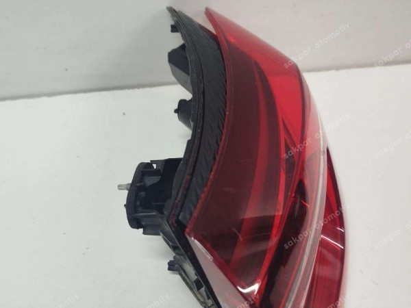 Renault Clio 5 Sağ Arka Stop Lambası Orj 265509761R CP HP (Cam Ayrılıyor) (GH110)