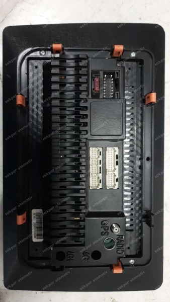 Volkswagen Jetta Multimedya 4GB Carplay Ekran CP (GH-120)