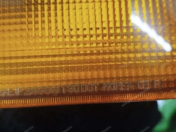 Hyundai Sonata Sağ Arka Stop Lambası 92401-33500 Amb Ürün YP (GH112)