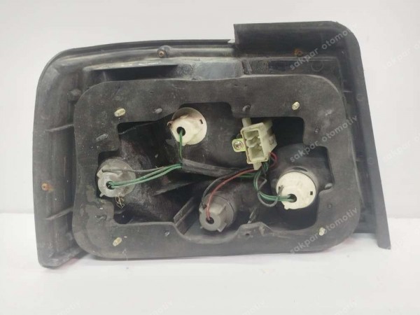 Hyundai Excel Sağ Stop Lambası Sedan Orj 92401-24000 CP (GH112)