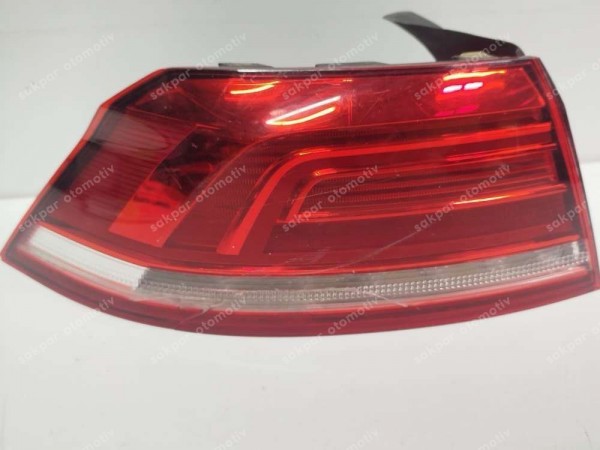 Volkswagen Passat B8 Sol Stop Lambası 3G5945311 CP HP (GH112)