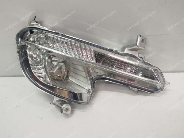 Peugeot 508 Sağ Sis Farı 9670476180 YP HP Ayak Hasarlı (BB126)