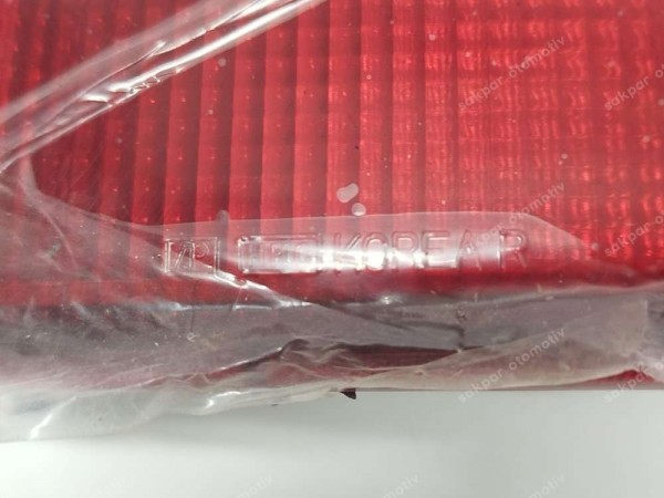 Hyundai S-Coupe Arka Sağ Dış Stop Sökme Orj 91-93 YP (GH112)