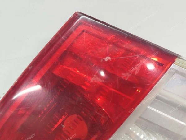 Renault Fluence Sol Arka İç Stop Orj 265550041R CP HP (GH112)