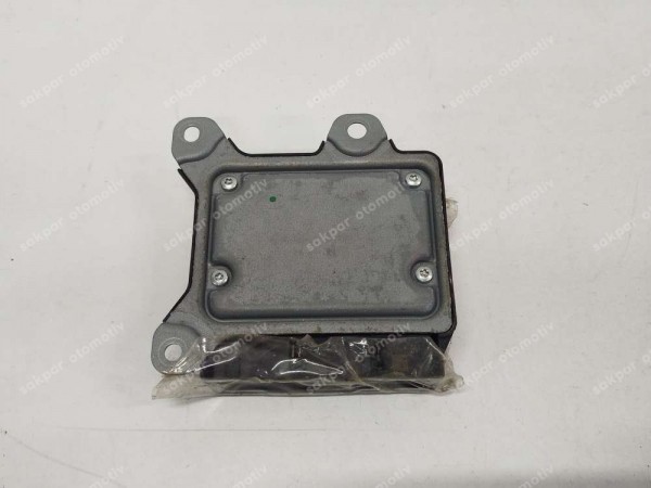Opel Corsa F C3 2008 Airbag Beyni Modülü 9823741380 SP (DE115)