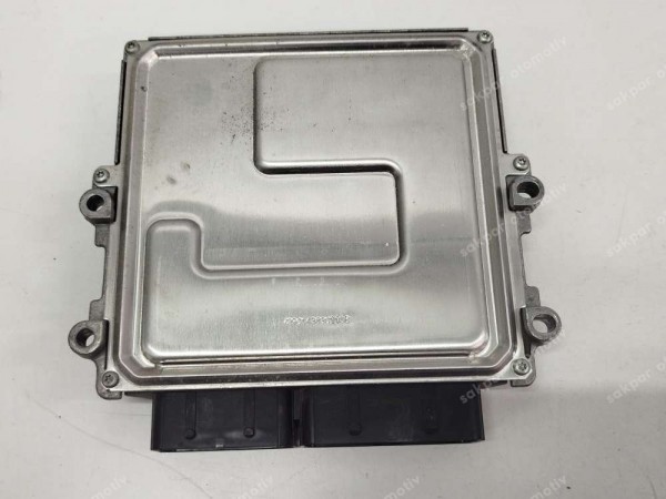 Opel Corsa F Crossland C3 2008 Motor Enjeksiyon Beyni Modülü 9851418180 9815023380 SP (DE115)