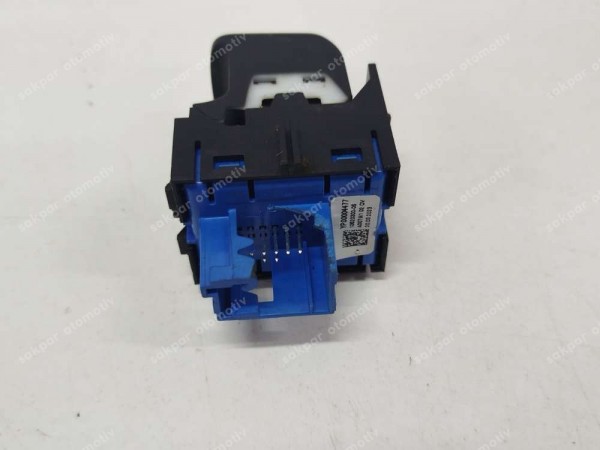 Opel Corsa F Grandland El Fren Butonu Sivici YP00004477 10520300-5 SP HP (AF132)
