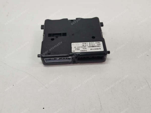 Renault Megane 4 Klima Beyni Modülü 285257774R SP (DE115)