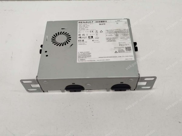 Renault Megane 4 Faz 2 Tesla Navigasyon Multimedya Beyni Orj 259151797R SP (GI120)