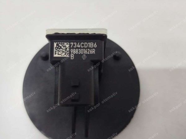 Renault Megane 4 Kapı Airbag Hava Yastık Sensörü Kaptörü 988301626R CP (DE115)