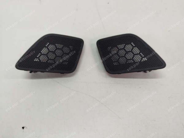Renault Megane 4 Tweeter Kapağı Takımı 281C21098R 281C23809R SP (GF125)