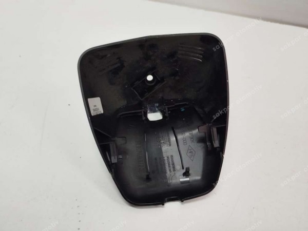 Renault Clio 5 İç Dikiz Ayna Kaptörü Kapağı 963294982R SP (CA125)