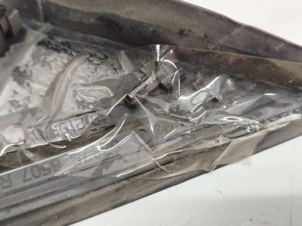 Renault Clio 5 Sol Ön Çamurluk Köşe Bakaliti Orj 638758507R CP HP (CC124)