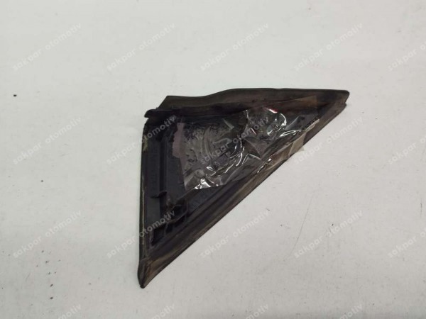 Renault Clio 5 Sol Ön Çamurluk Köşe Bakaliti Orj 638758507R CP HP (CC124)