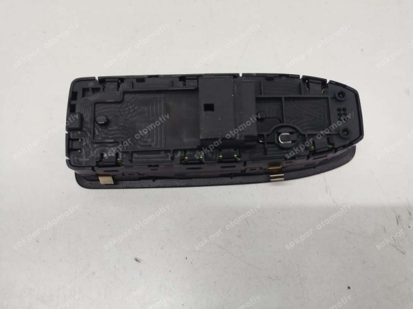 Renault Clio 5 V Captur Sol Ön Cam Açma Düğmesi Takım 254017671R 254107080R SP (AE125)