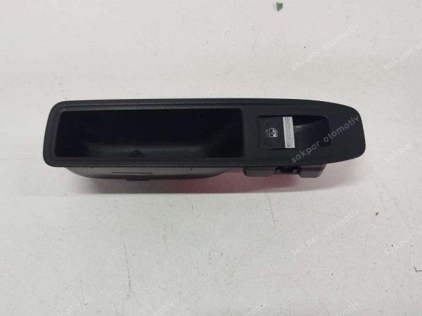 Renault Clio 5 Cam DÜğmesi ve Çerçevesi Orj 829509794R 254114723R SP (AE125)