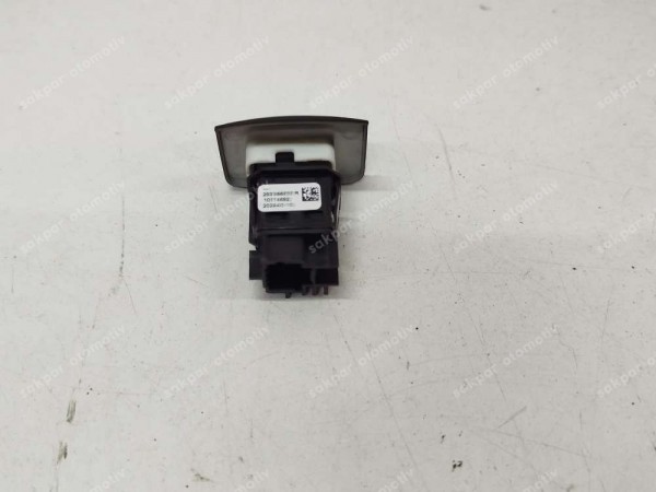 Renault Megane 4 Sol Koltuk Ayar Düğmesi 283956707R Orj. SP (AE128)