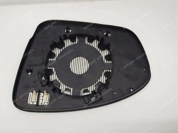 Renault Megane 4 Sağ Ayna Camı 963651460R SP HP (CA124)