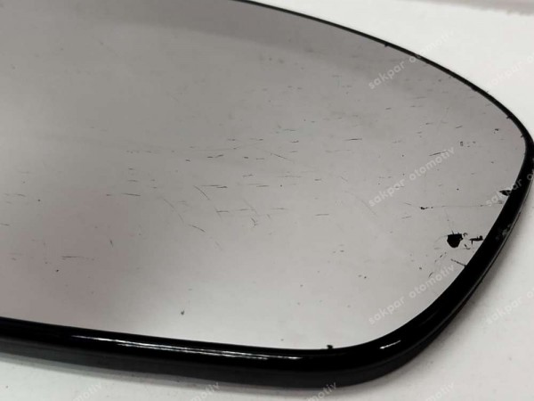 Renault Megane 4 Sağ Ayna Camı 963651460R SP HP (CA124)